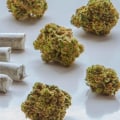How much thc is in delta 8 pre-rolls?